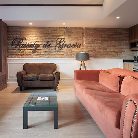 דירות ברצלונה Passeig De Gracia By Enjoybcn מראה חיצוני תמונה