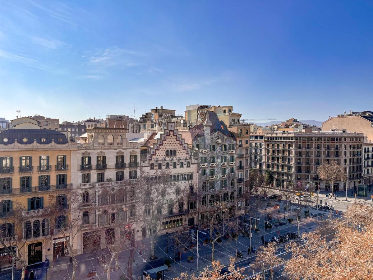 דירות ברצלונה Passeig De Gracia By Enjoybcn מראה חיצוני תמונה