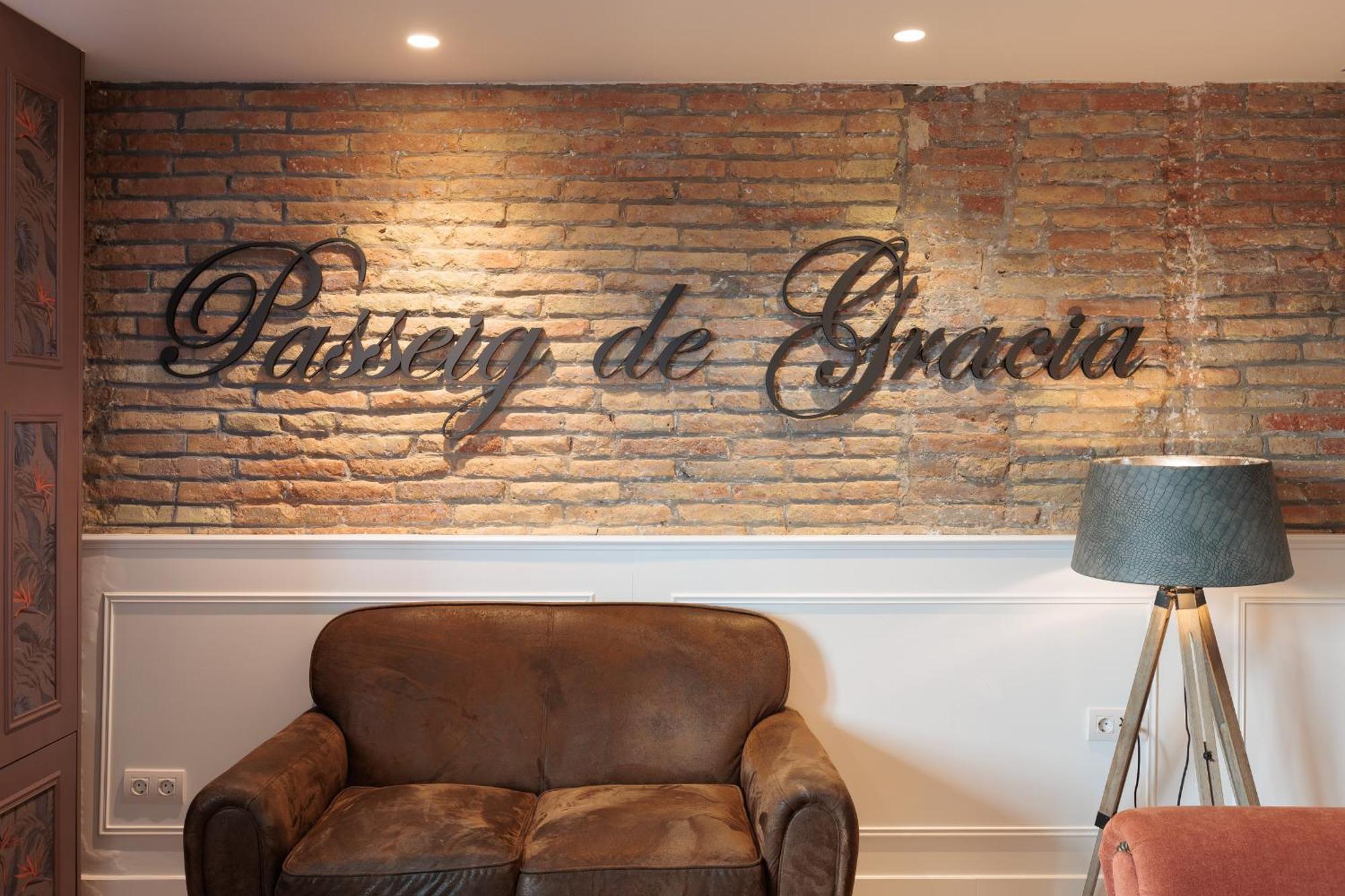 דירות ברצלונה Passeig De Gracia By Enjoybcn מראה חיצוני תמונה