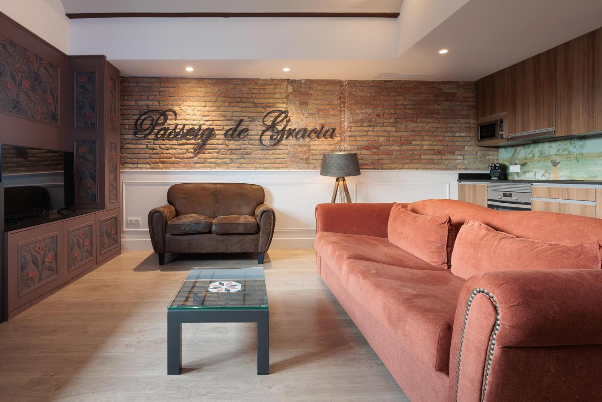 דירות ברצלונה Passeig De Gracia By Enjoybcn מראה חיצוני תמונה